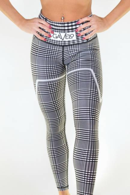 Gavelo Leggings GLNCHK