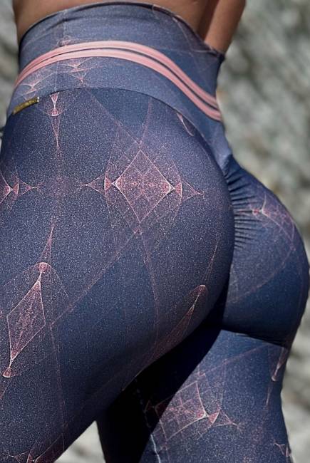 Moving Leggings Glow Scrunch