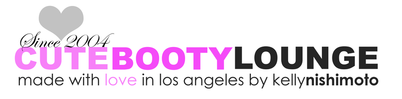 Cute Booty Lounge