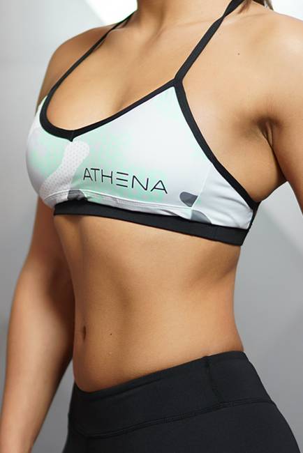 Fitness BH Body Engineers CEMO Mint Grey