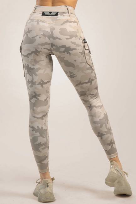 Gavelo Cargo Leggings Sand Dune