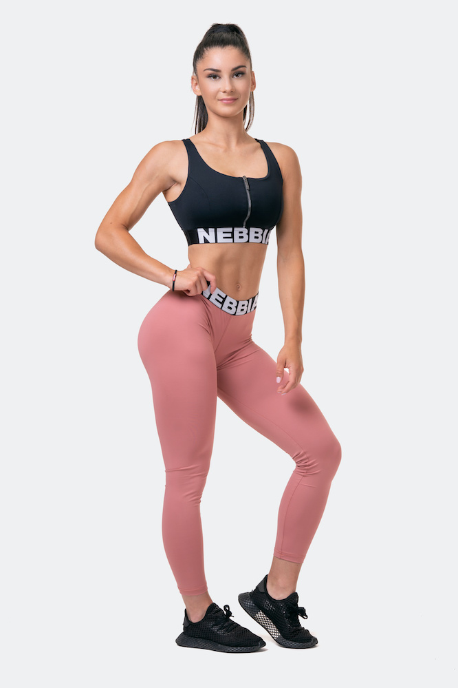 CHILY FIT NEBBIA Classic Hero Cut Out Sport BH