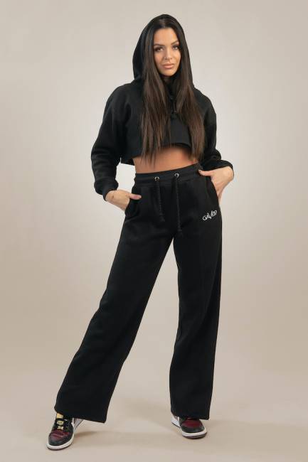 GAVELO Chill Lounge Pant Black