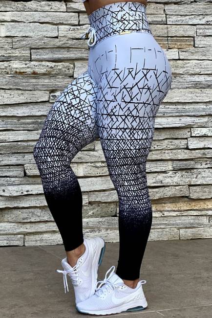 Moving Leggings Emana Carbon