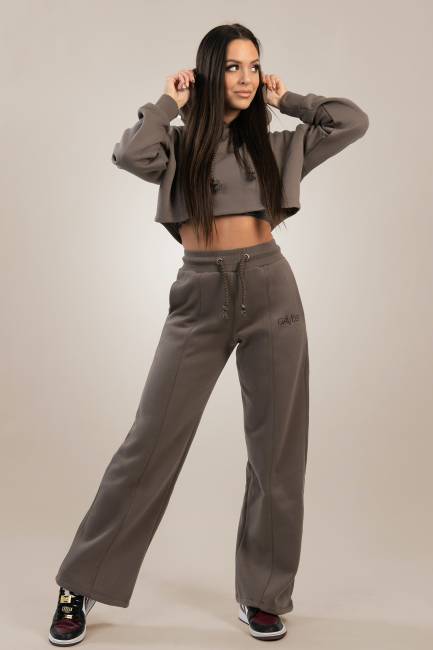 GAVELO Chill Lounge Pant Taupe