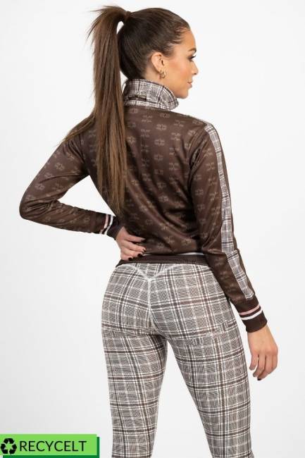 Gavelo Track Jacket GLNCHK 4