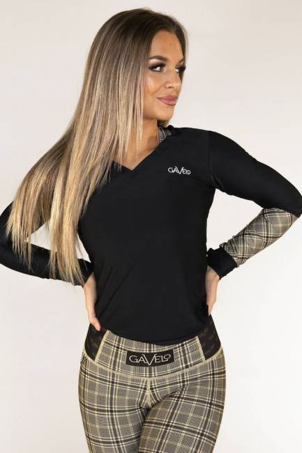 Gavelo Longsleeve GLNCHK III